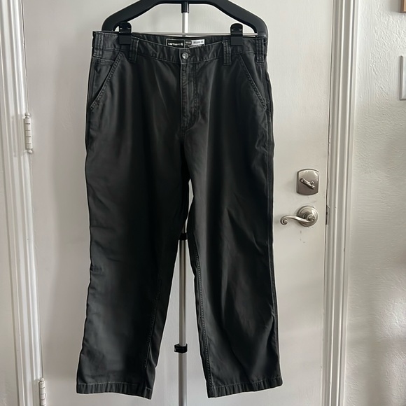 Carhartt Other - Carhartt Rugged Flex Relaxed Fit 38x30